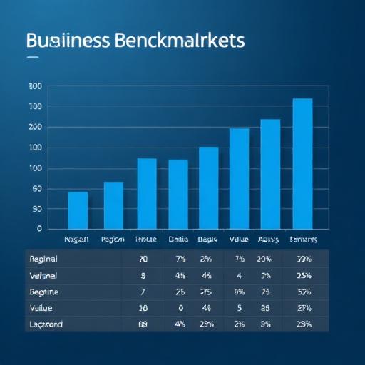 Benchmarks & comparisons visualization example showing Grouped Bar / Multi-line